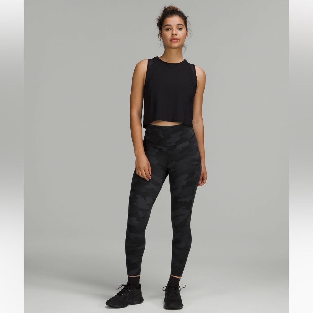 Base Pace High-Rise Running Tight 25" *NWT